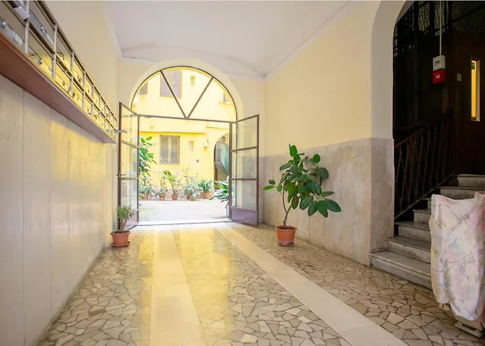 Апартаменты Florje House Рим