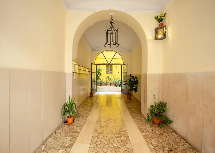 Апартаменты Florje House Рим