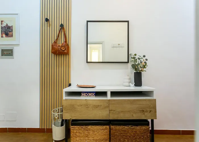 Florje House Апартаменты Рим