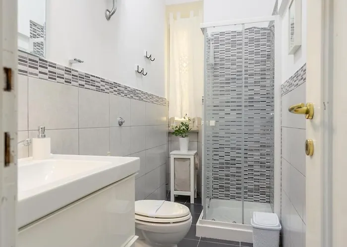 Апартаменты Florje House Рим