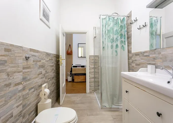 Florje House Апартаменты Рим