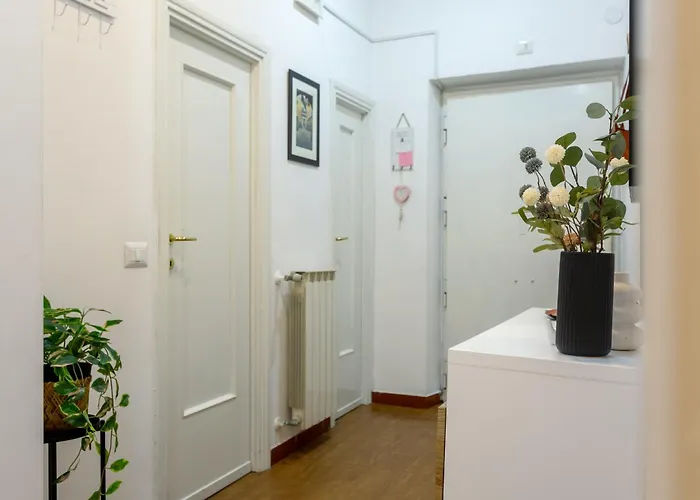 Florje House Апартаменты *