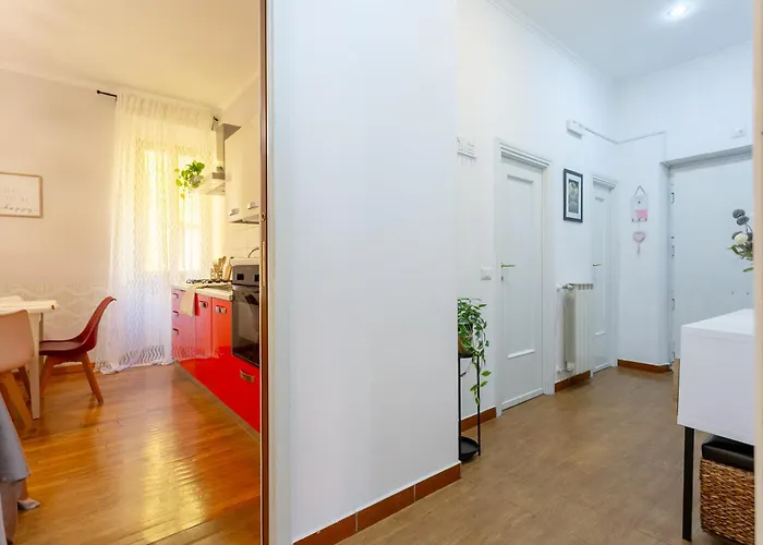 Апартаменты Florje House Рим