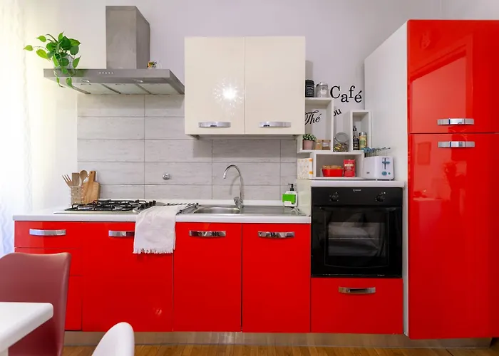 Apartmán Florje House Řím