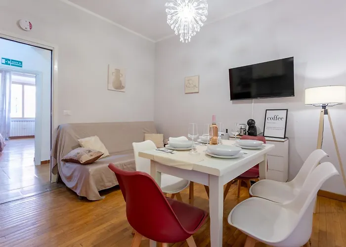 Florje House * Рим