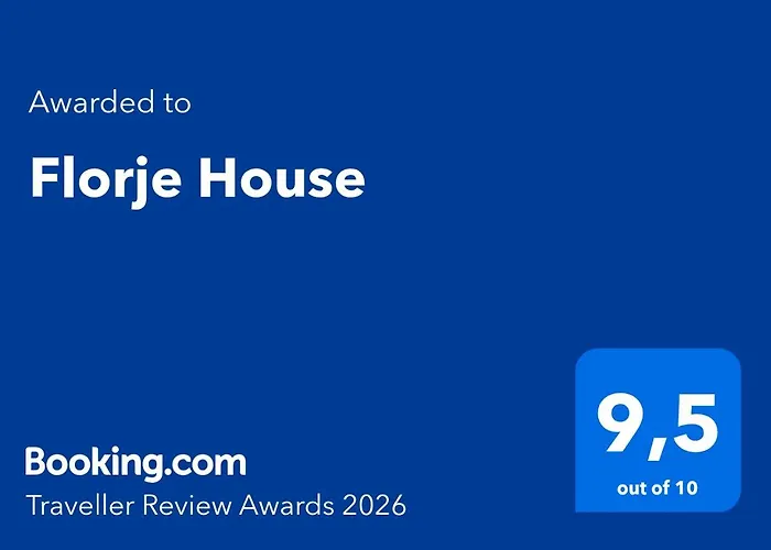 Florje House Апартаменты