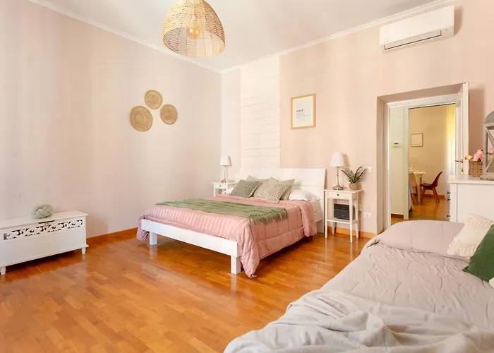 Florje House Apartmán Řím