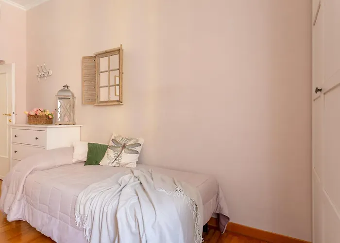 Apartmán Florje House Řím