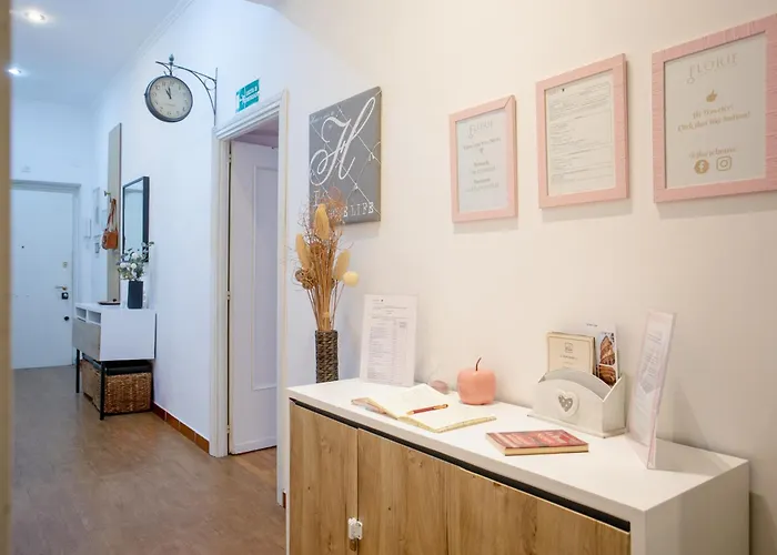 Florje House Апартаменты Рим