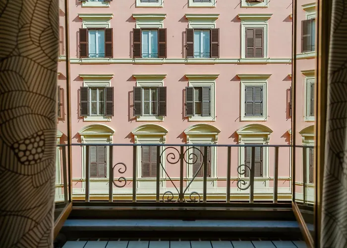 Florje House * Рим
